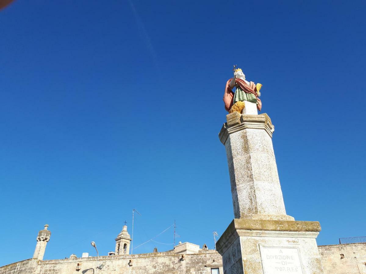 Apartmán Dimora Acquamarina Polignano a Mare Exteriér fotografie